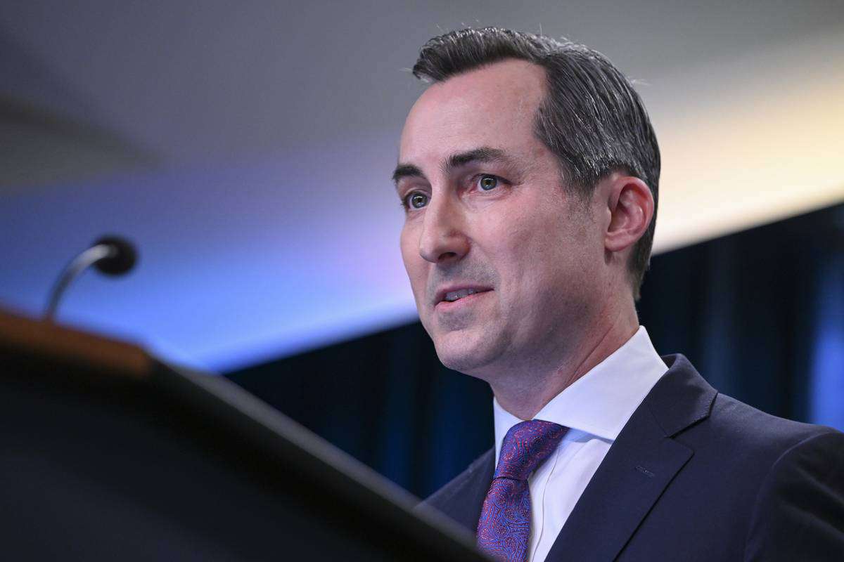 "The US has nothing to do with the pager incident in Lebanon." Miller