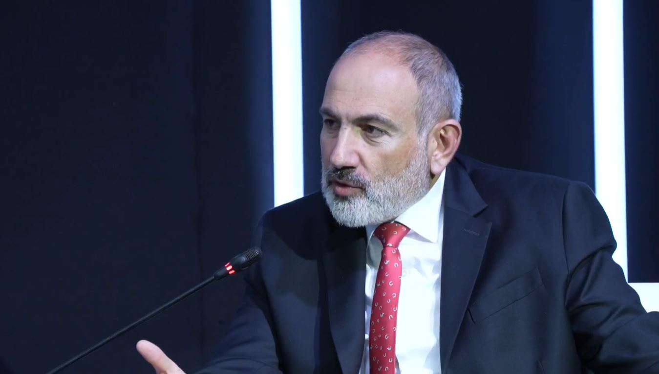"We have not set the issue of reducing trade ties with the Russian Federation and EAEU." Prime Minister
