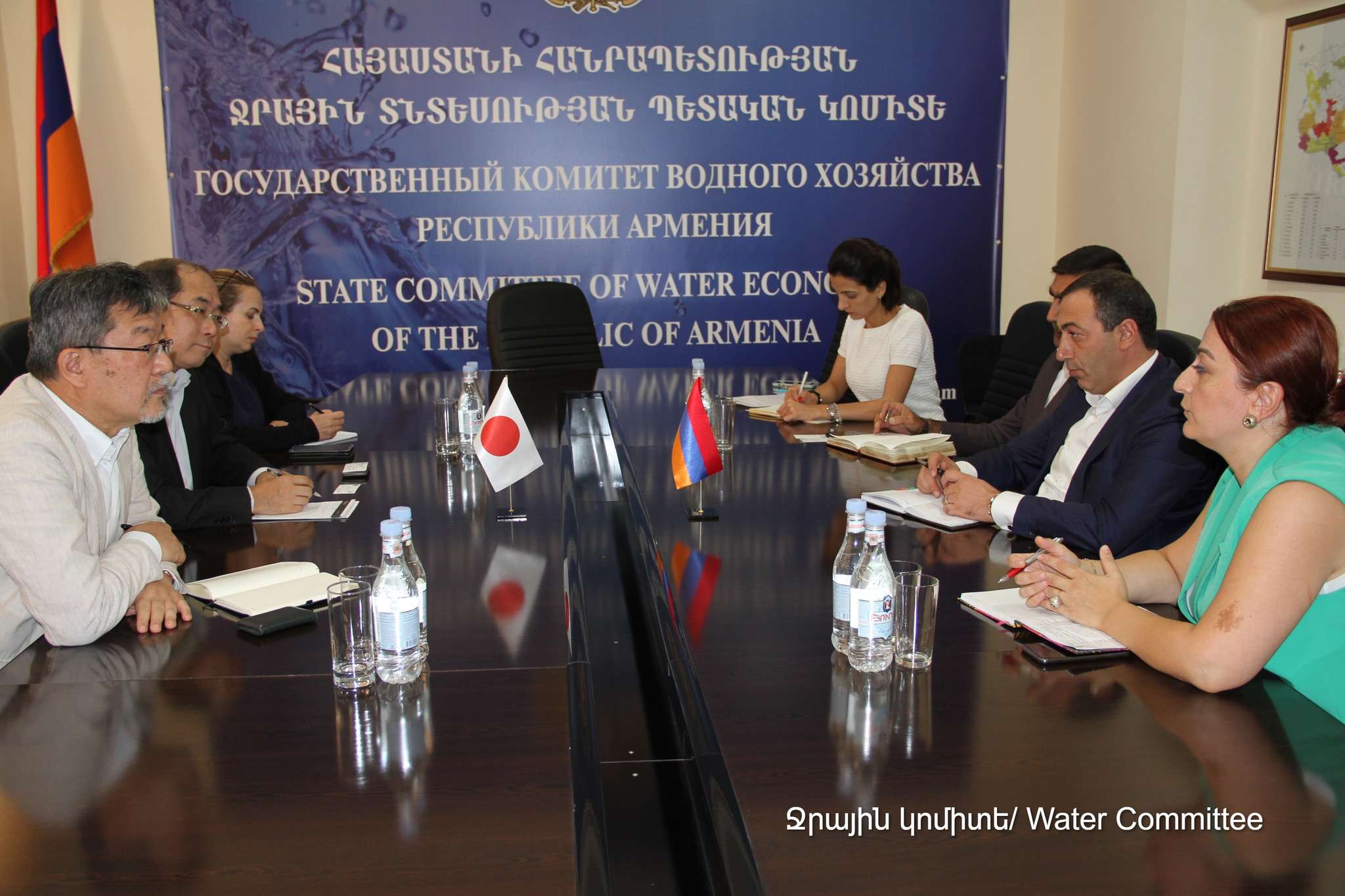 Մեկնարկում է Կապսի ջրամբարի շինարարությունը