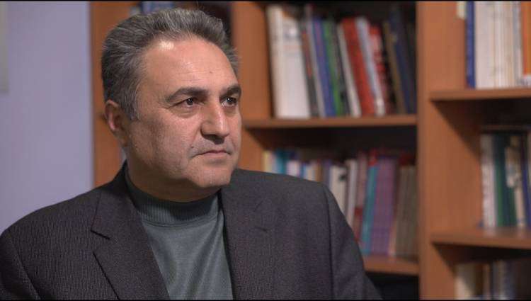 The USA does not need lasting peace in our region. Baghdasaryan