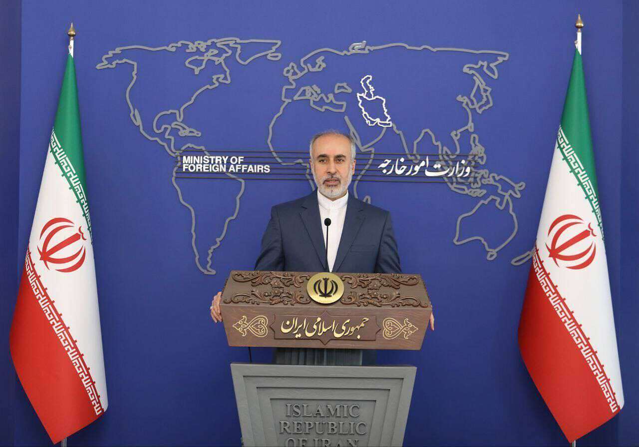 «Իրանը ԼՂ-ն համարում է Ադրբեջանի մաս»․ Իրանի ԱԳՆ խոսնակ