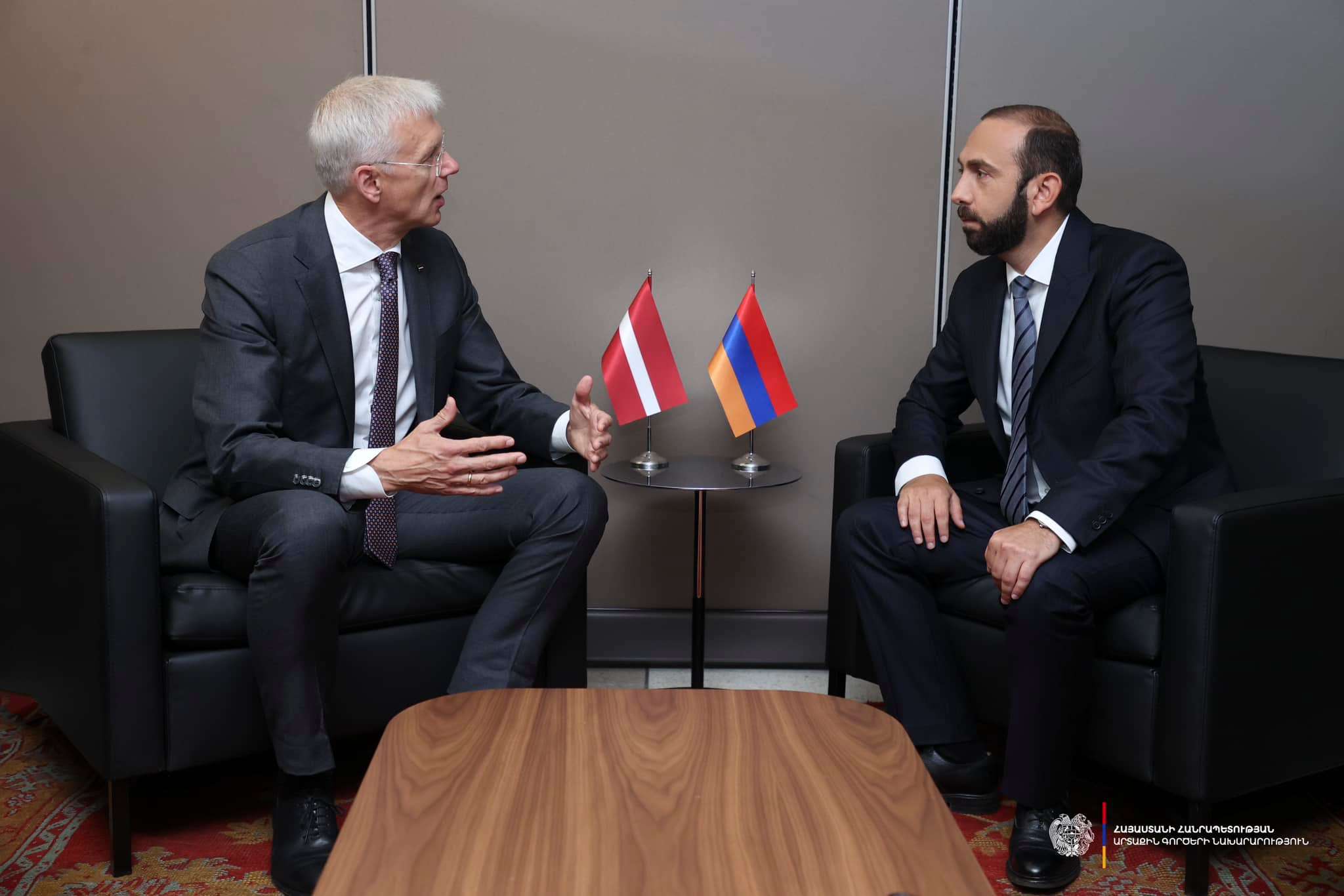 Արարատ Միրզոյանն ընդգծել է ԵՄ անդամ երկրների կողմից քայլեր իրականացնելու հրատապությունը