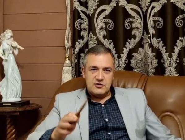 Criminal proceedings against Tigran Urikhanyan, who made calls to seize power