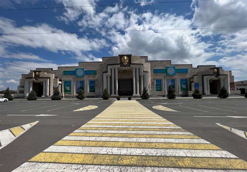 Iran will open a shopping center in Yerevan