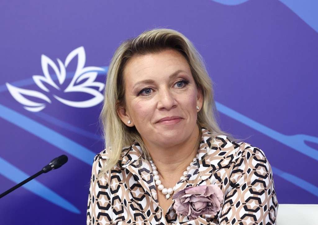 «Փաշինյանի խոսքերը հակասում են ողջախոհությանը»․ Զախարովա