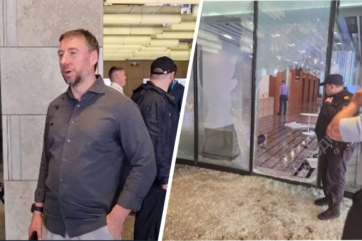 Tatyana Bakalchuk's husband was arrested