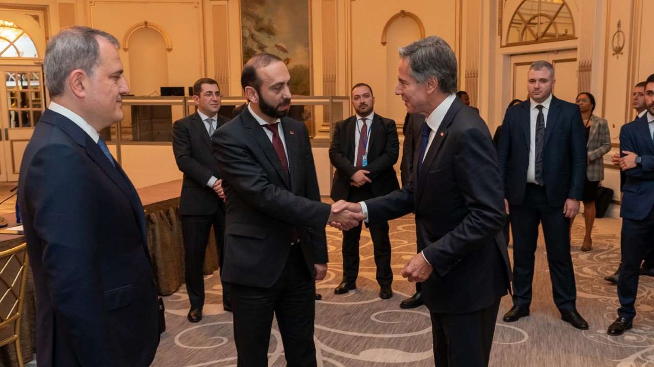 «Ժամանակն է զորքերը դուրս բերել». ԱՄՆ պետքարտուղար