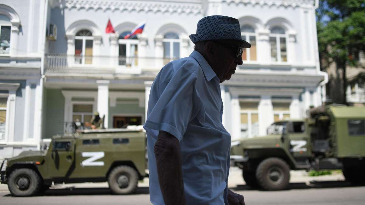 Russia plans to mobilize foreigners