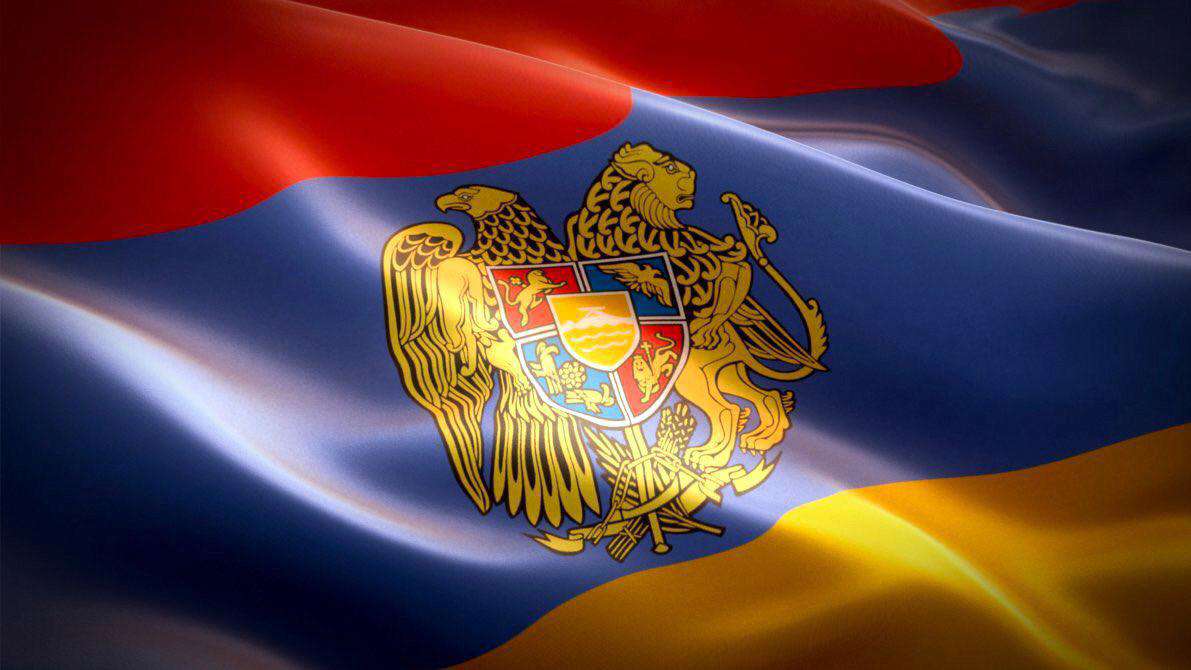 Today is Armenia's independence day