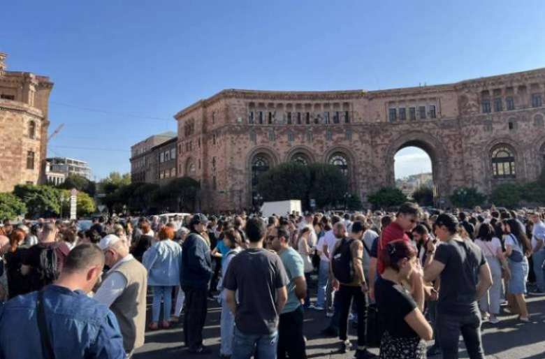 Այսօր բերման է ենթարկվել 53 քաղաքացի