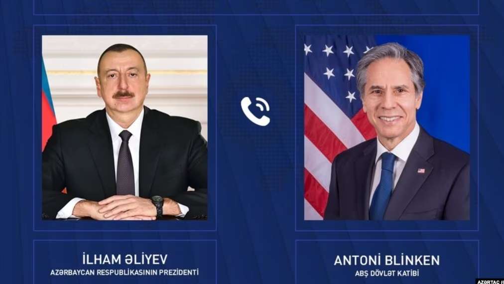 Aliyev said, in which case he will stop the military operations in Nagorno-Karabakh