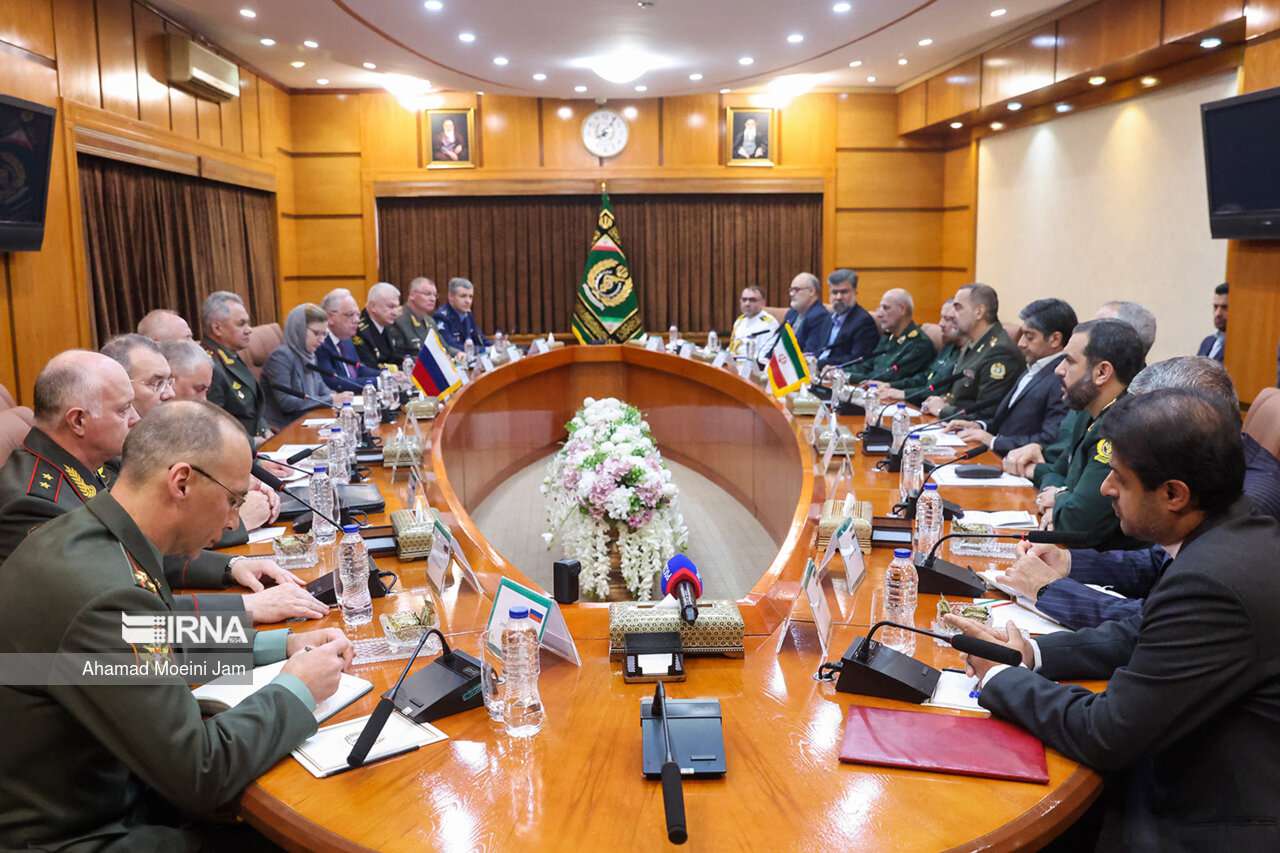 The territorial integrity of the countries of the region is a red line. Ministry of Defense of Iran