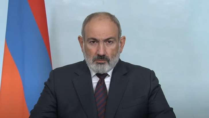 "If it was possible to involve RA in military operations, the main target should be independence." Nikol Pashinyan