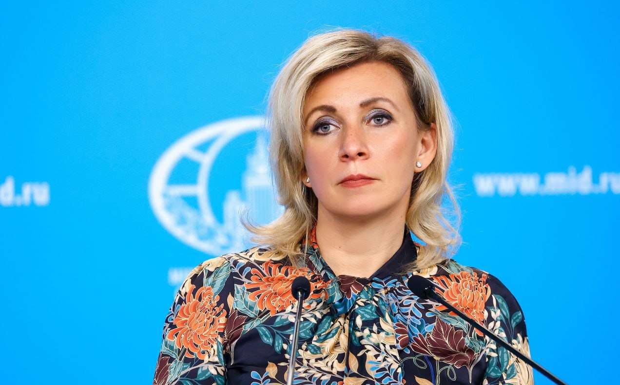 "Многие ожидания относительно Нагорного Карабаха были связаны с Макроном". Захарова