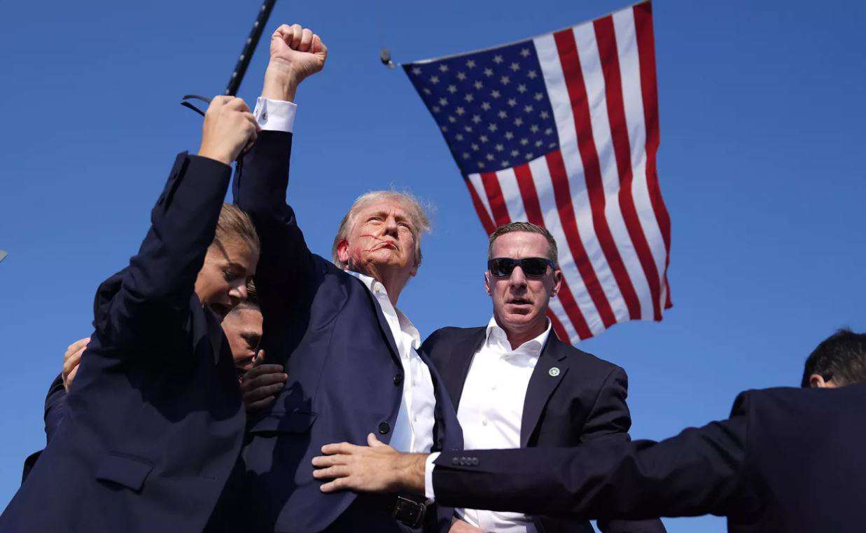 ԱՄՆ Գաղտնի ծառայությունն ընդունել է սխալը Թրամփի դեմ մահափորձի հետ կապված իրավիճակում