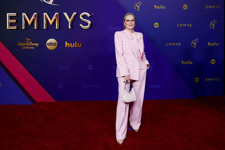 75-year-old Meryl Streep surprised her fans