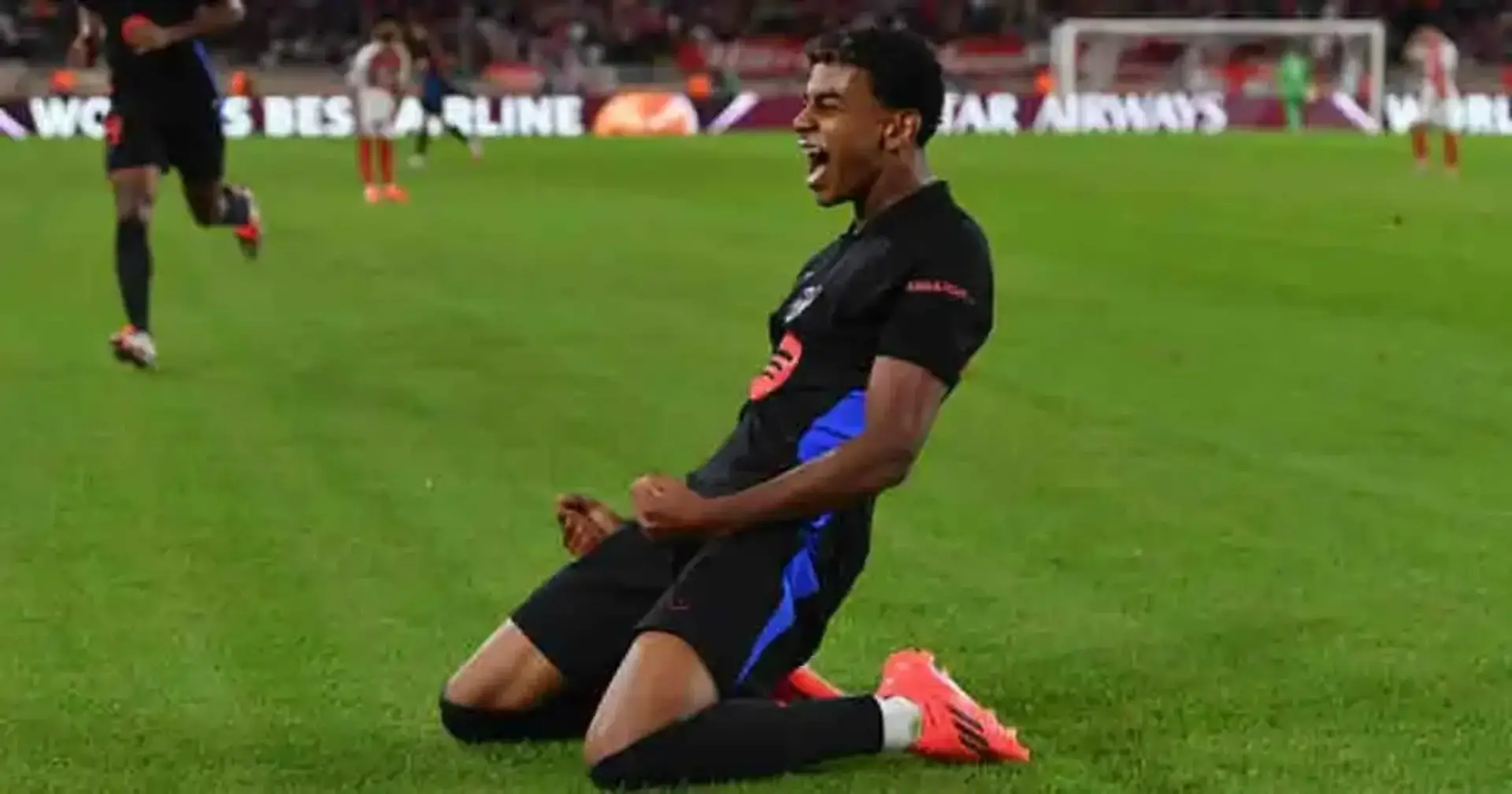 Yamal is setting records again, this time in the CL