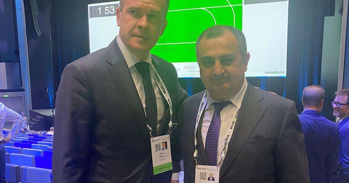 Կարեն Գիլոյանը դարձել է Համաշխարհային հակադոպինգային գործակալության խորհրդի անդամ