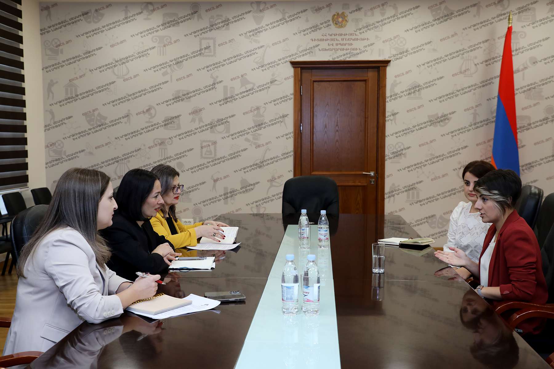 ԱԲ ոլորտի խորացված կրթության ներդրման հայաստանյան փորձը հետաքրքրել է միջազգային գործընկերներին