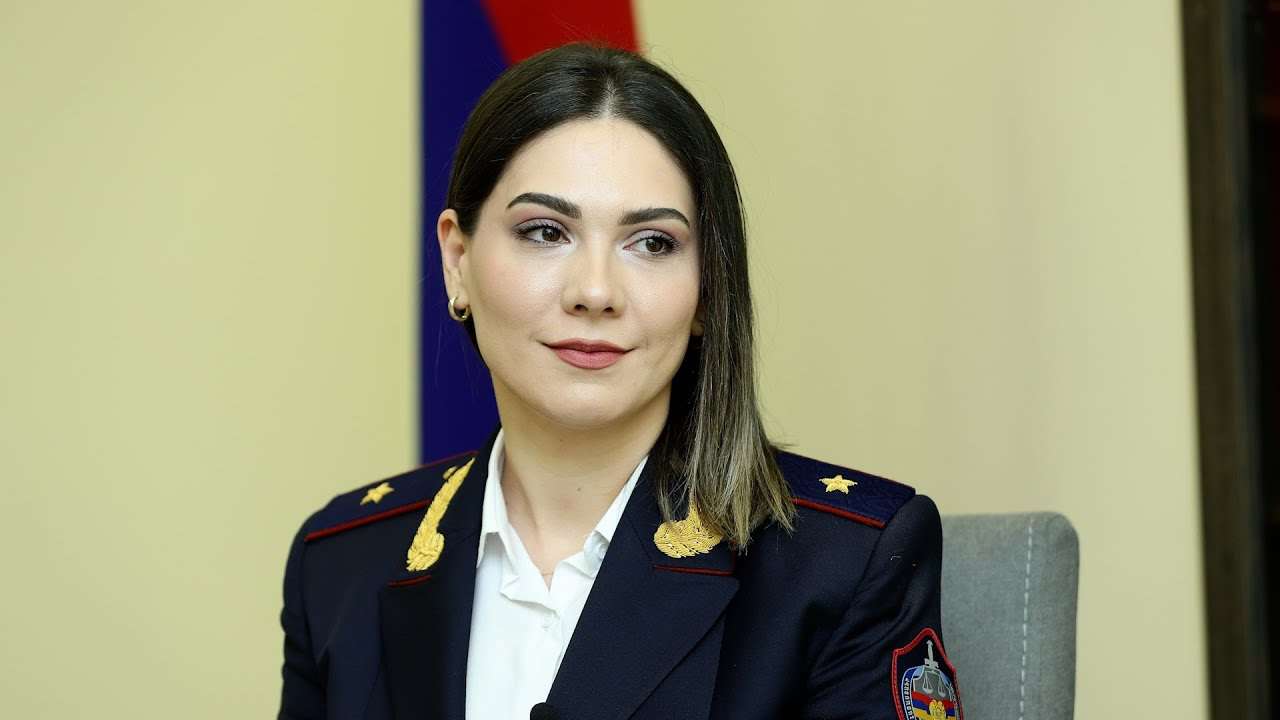Србуи Галян освобождена от должности заместителя главного прокурора