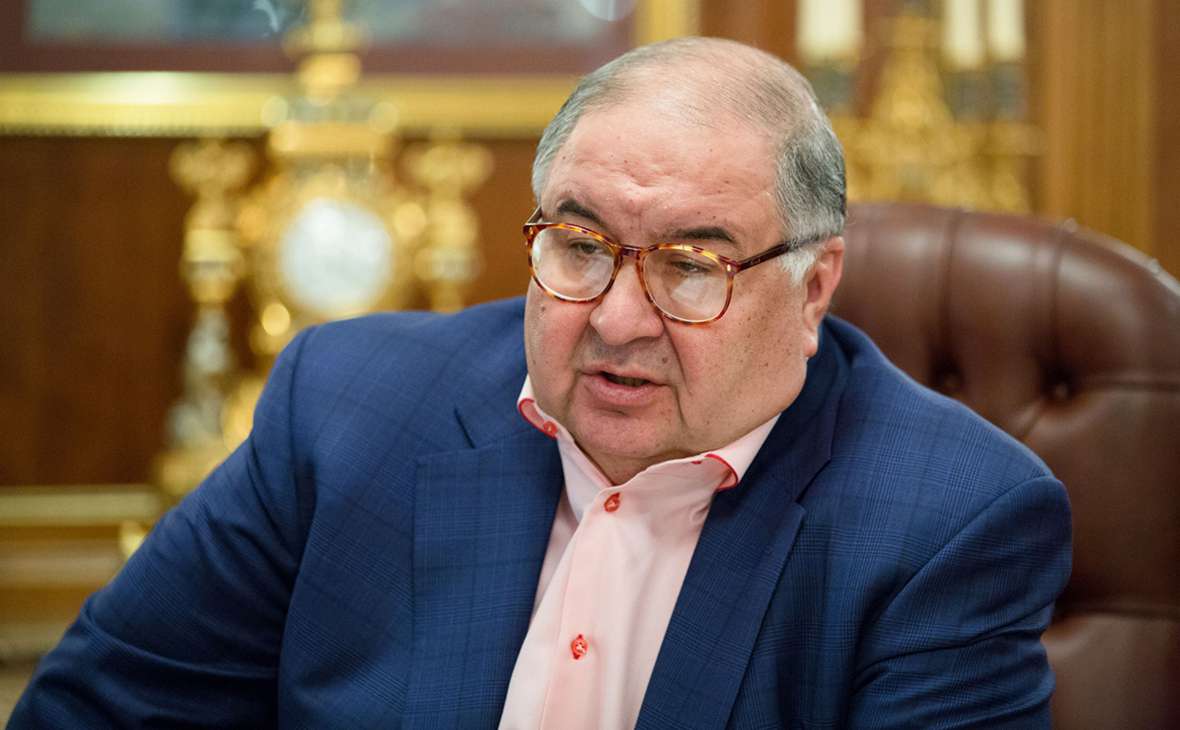 Ռուսաստանցի օլիգարխ Ուսմանովը թոշակի է անցնում