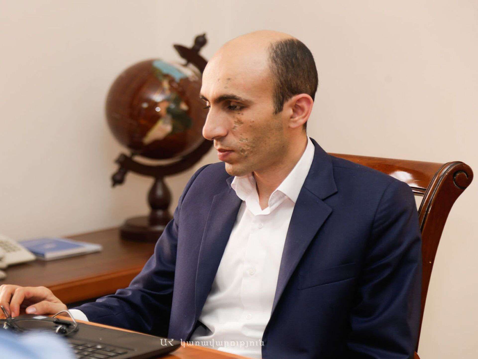 Ադրբեջանի ԶՈւ-ն հրադադարի ռեժիմը չի պահպանել, ավելին` Հաթերքում քաղաքացիական անձ է սպանել. Արտակ Բեգլարյան
