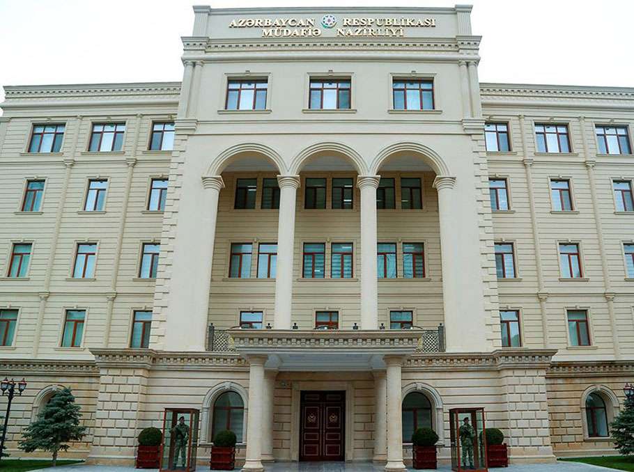 Ադրբեջանի ՊՆ-ն հայտարարել է, որ Հայաստանում ագրեսիվ հռետորաբանությունը մեծացել է