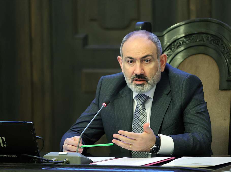 «Շատ կարևոր նրբություն է, որ թույլ չտանք, Ադրբեջանը ԼՂ-ի բնակչության էթնիկ զտման քաղաքականությունը վարի Հայաստանի ձեռքերով». վարչապետ