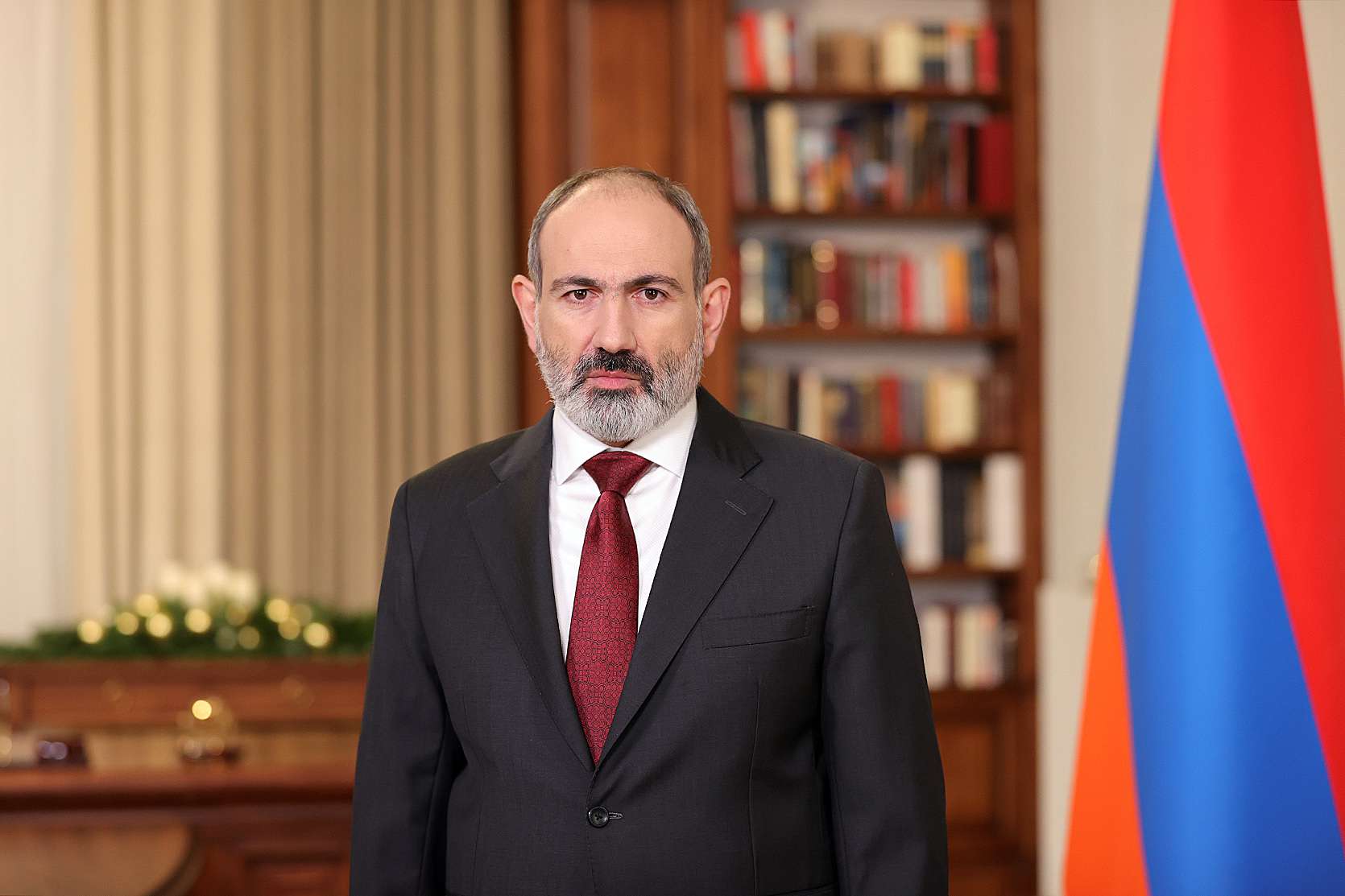 The government of Nagorno-Karabakh will receive our brothers and sisters in the RA with all care. Nikol Pashinyan