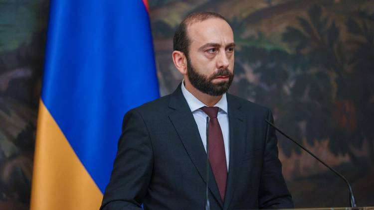 Mirzoyan demanded a UN-mandated peacekeeping force