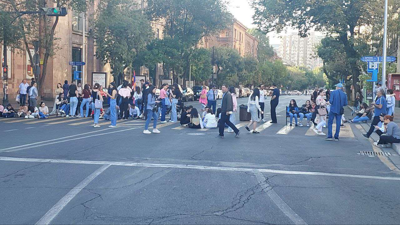 «Ինչպես Ղարաբաղի հարցը օգտագործվել է 1997-98թթ. սկսած ներքին ինտրիգների համար, հիմա էլ նույնն են անում». վարչապետ