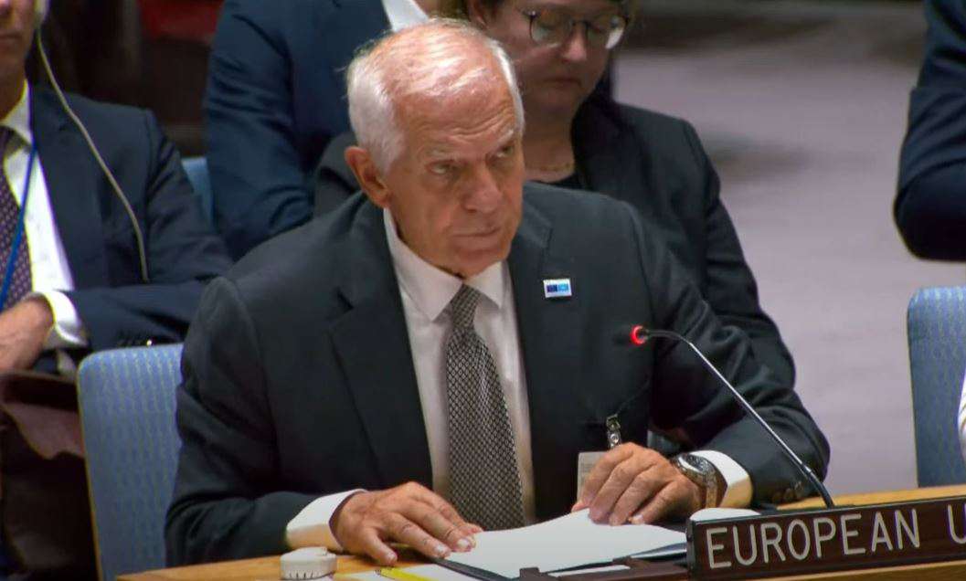 «Անհրաժեշտ է միջազգային անարգել հասանելիություն դեպի Ղարաբաղ». Բորել