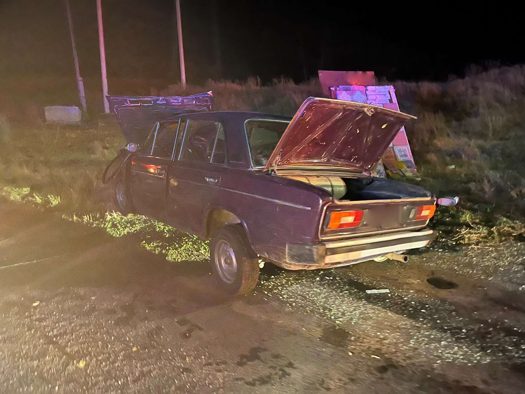 Վթար Սպիտակ-Գյումրի ավտոճանապարհին․ կան տուժածներ