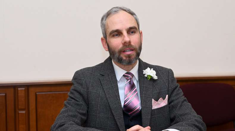 The Czech ambassador congratulated Armenia on Independence Day
