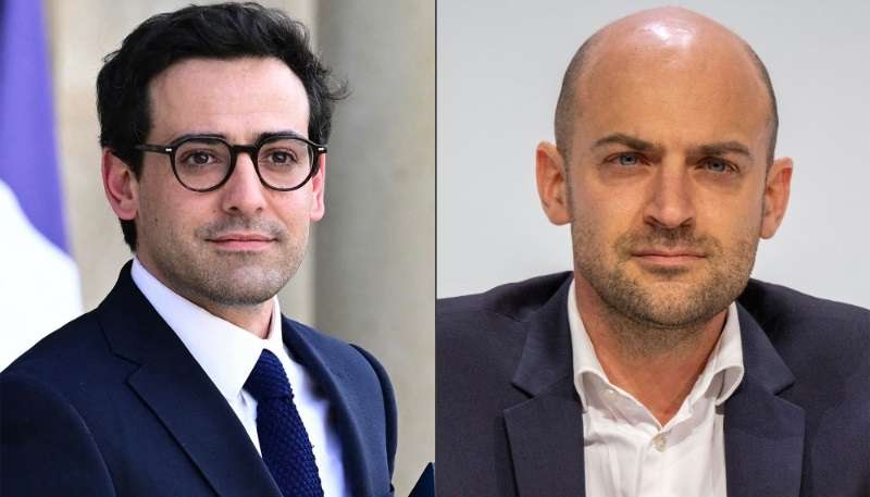 Ֆրանսիան նոր արտգործնախարար ունի