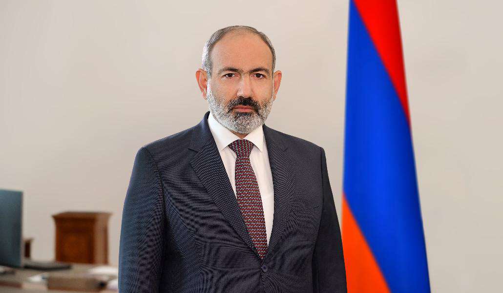 Նիկոլ Փաշինյանը շնորհավորական ուղերձներ է ստանում Անկախության օրվա առիթով