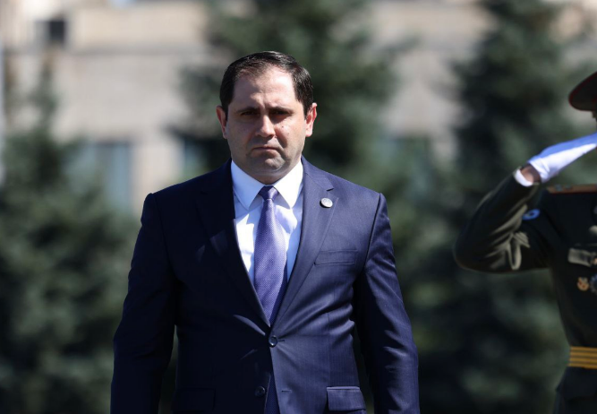 From now on, let's go through the difficult path of building an independent state more unitedly. Suren Papikyan