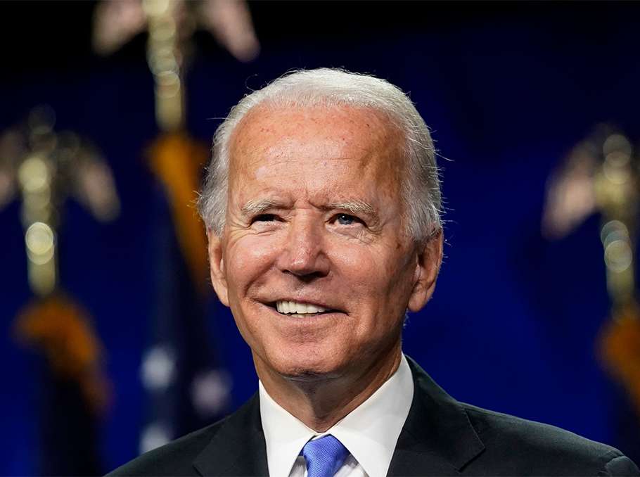 The United States supports Armenia's sovereignty. Joe Biden's message