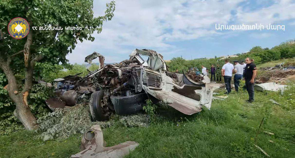 Երեք մարդու մահվան պատճառ դարձած բեռնատարի վարորդը կալանավորվել է