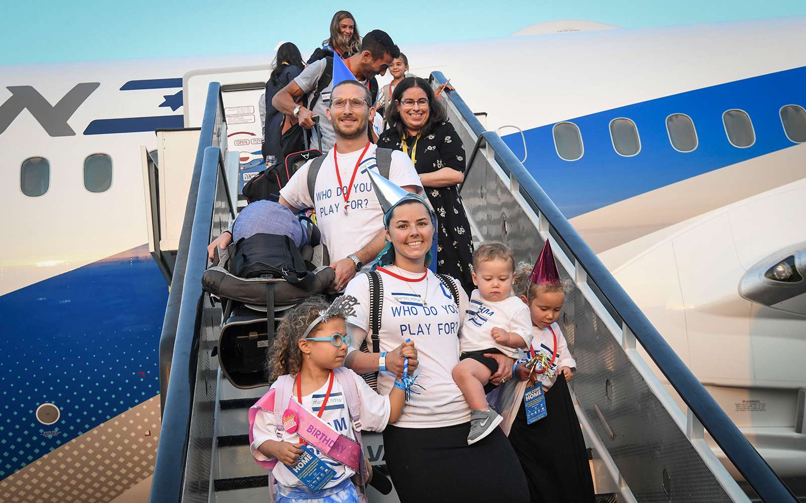 Against the backdrop of the mobilization, Israel is ready to expel Russian Jews from the country