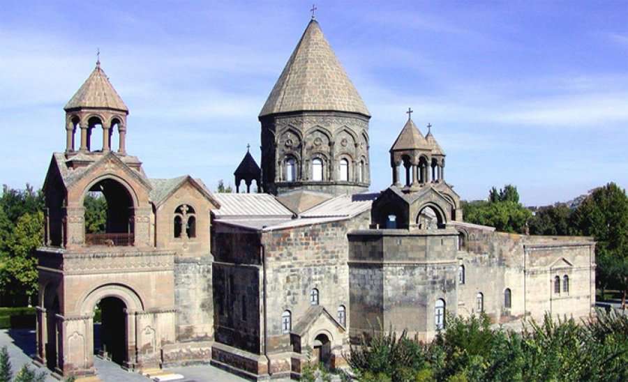 Մայր Աթոռում մեկնարկե՞լ է Հայաստանի նախկին նախագահների ու Կաթողիկոսի հանդիպումը