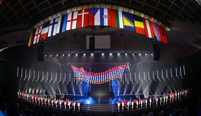 At the request of Armenia, the European U22 Boxing Championship was moved from Baku