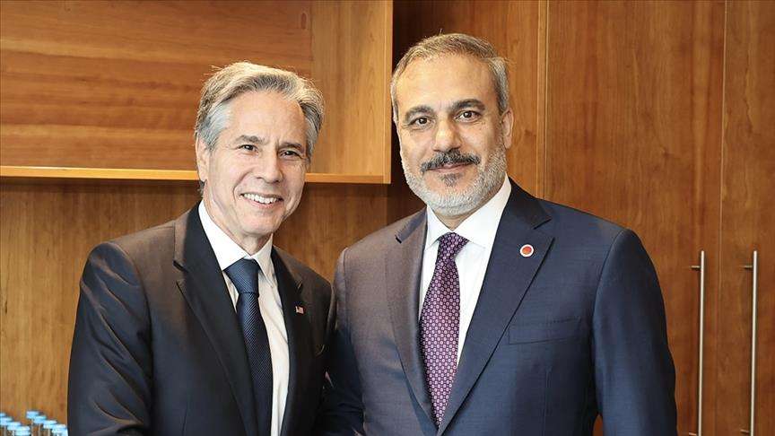 Բլինքենը և Ֆիդանը քննարկել են ԼՂ շուրջ ստեղծված իրավիճակը