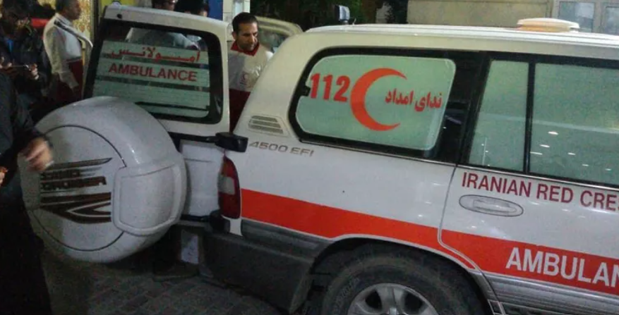 Իրանի հանքում գազի պայթյուն է տեղի ունեցել, կան զոհեր