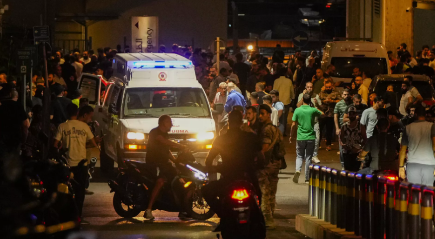 Իսրայելը հերքում է իր մասնակցությունը Լիբանանում փեյջերների պայթյունին