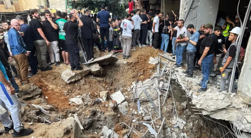 Նեթանյահուն Հեզբոլլահին նոր հարվածներով է սպառնացել