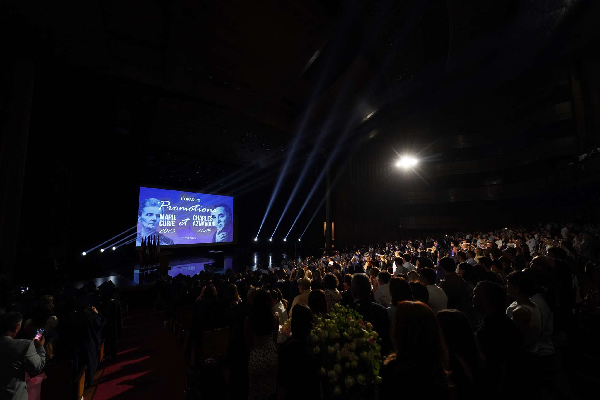 Հայաստանում ֆրանսիական համալսարանը ապահովում է երկու ժողովուրդների միջև կայուն երկխոսությունը․ փոխնախարար