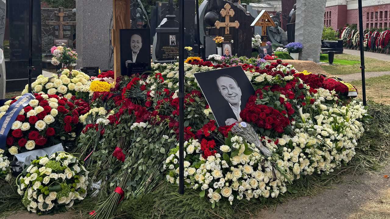 Վանդալիզմի է ենթարկվել Ալեքսանդր Մասլյակովի գերեզմանը