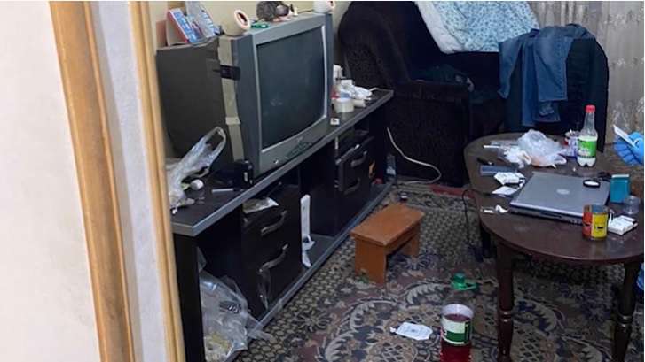 Նոր Նորքում բնակարանային գողության դեպքը բացահայտված է