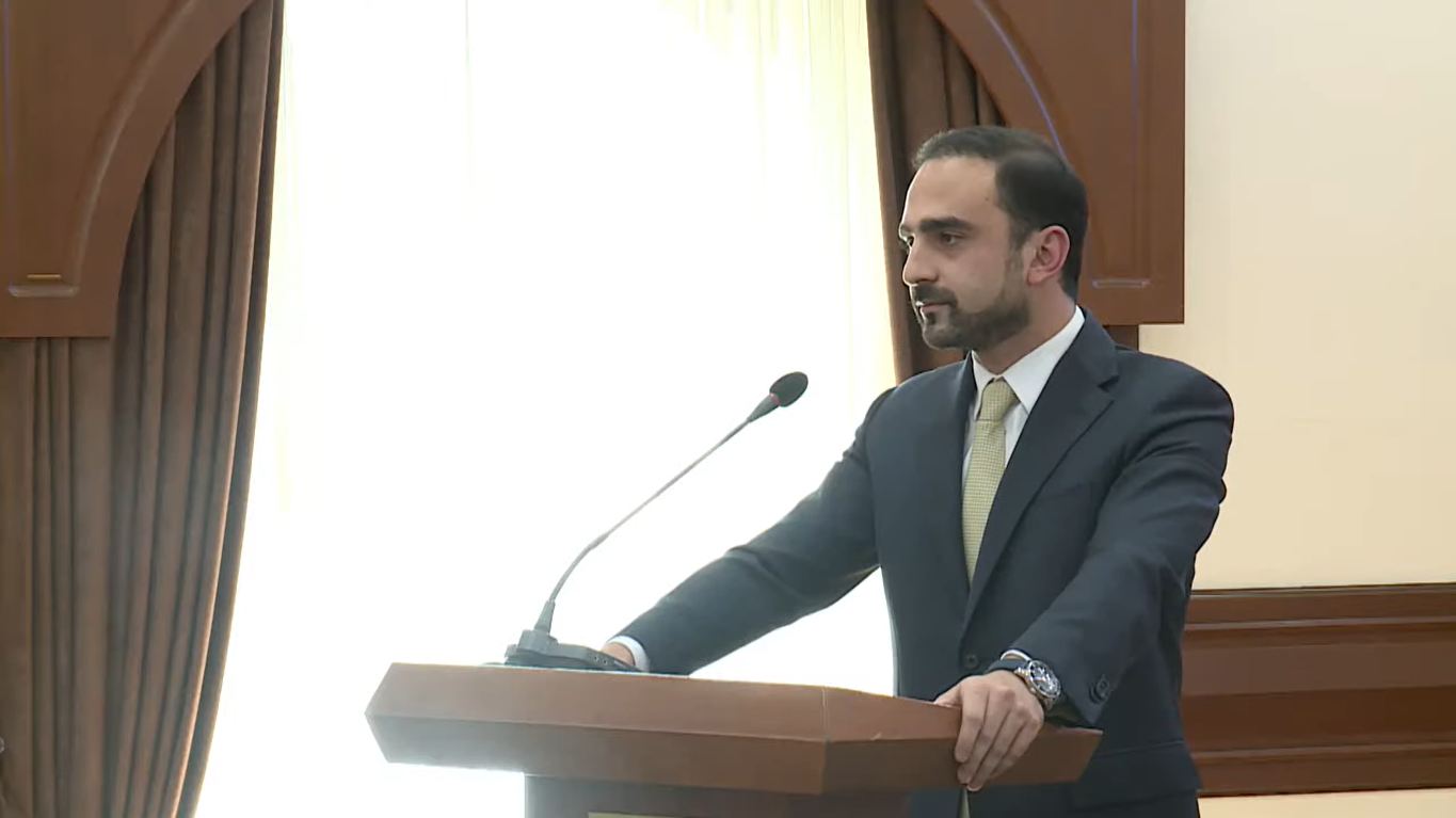 Tigran Avinyan emphasized constant contacts with citizens (VIDEO)
